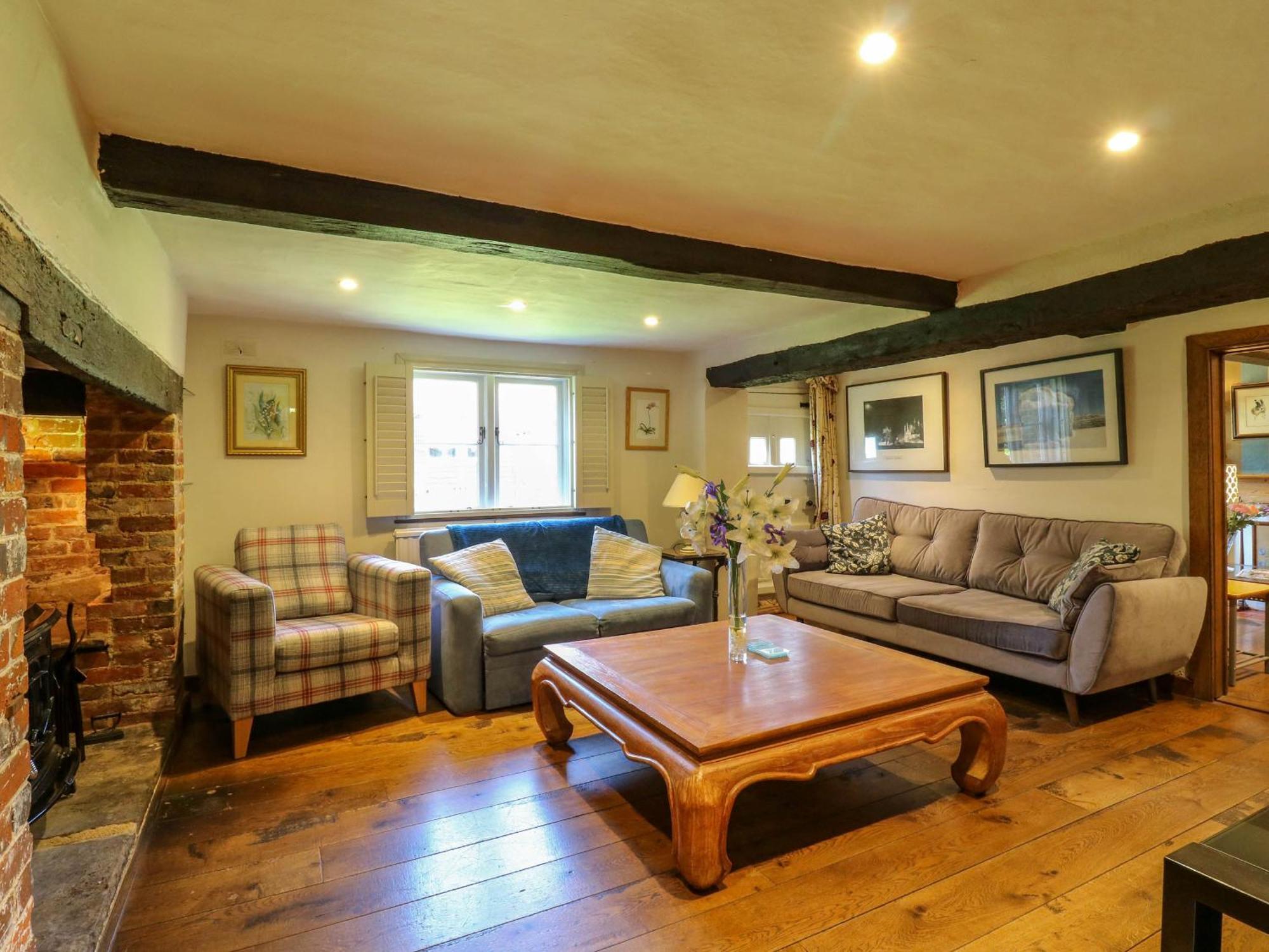 Bakehouse Farm Villa Princes Risborough Bagian luar foto