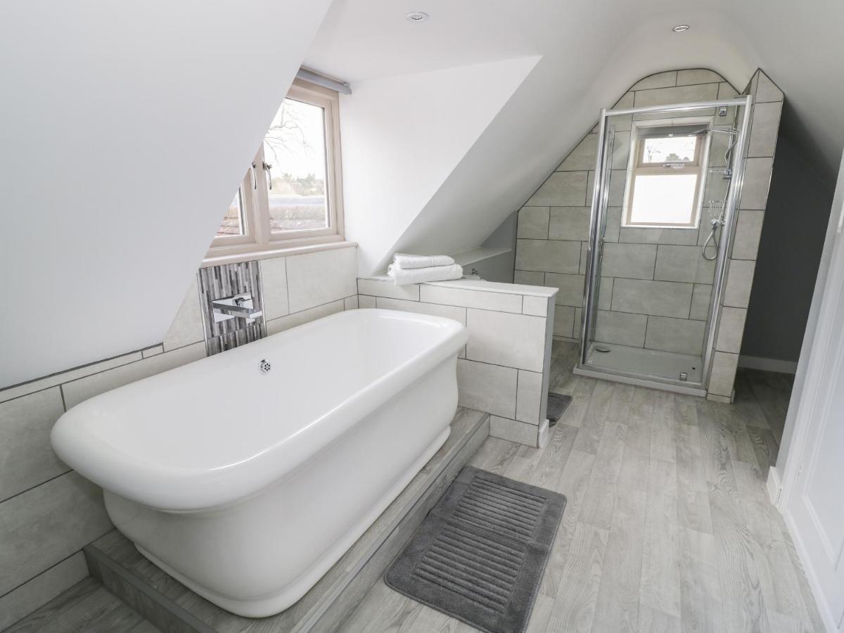 Bakehouse Farm Villa Princes Risborough Bagian luar foto
